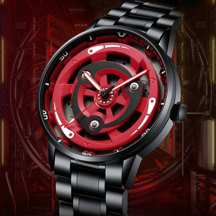 Babusar Naruto Madara - Spinning Watch