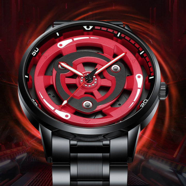 Babusar Naruto Madara - Spinning Watch