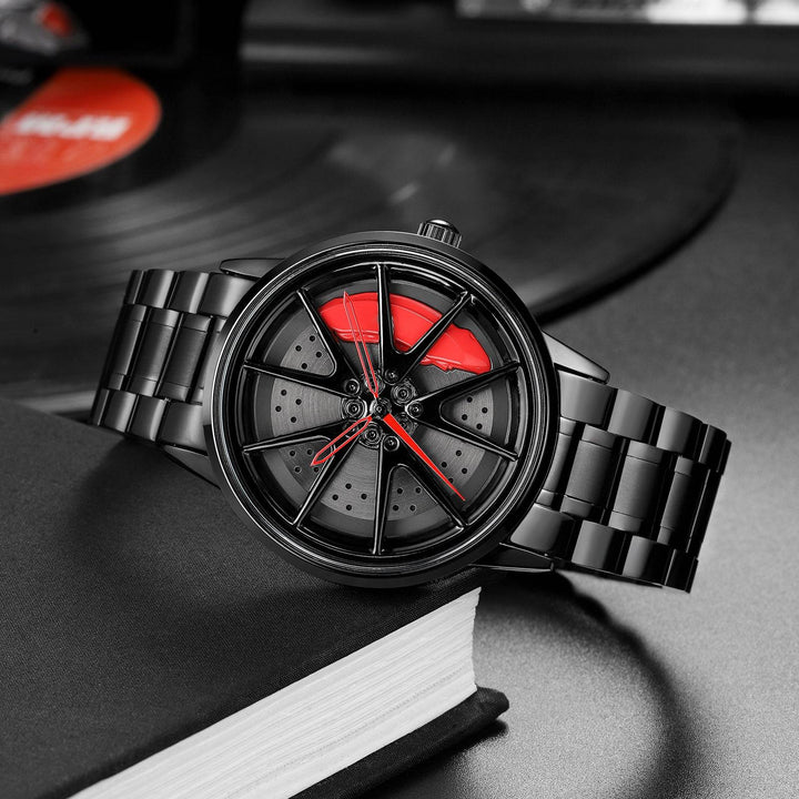 Babusar Bee-Em M3 - Spinning