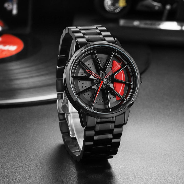 Babusar Bee-Em M3 - Spinning