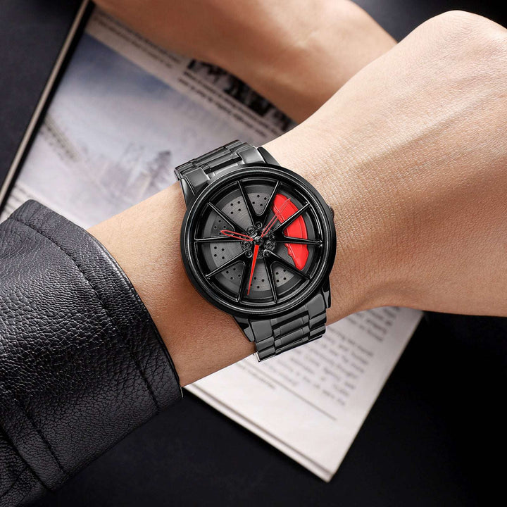 Babusar Bee-Em M3 - Spinning