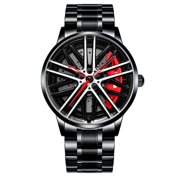 Babusar Bee-Em 750 Non-Spinning Wheel Watch